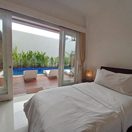 Lumiere Hotel Gili Trawangan Exterior foto