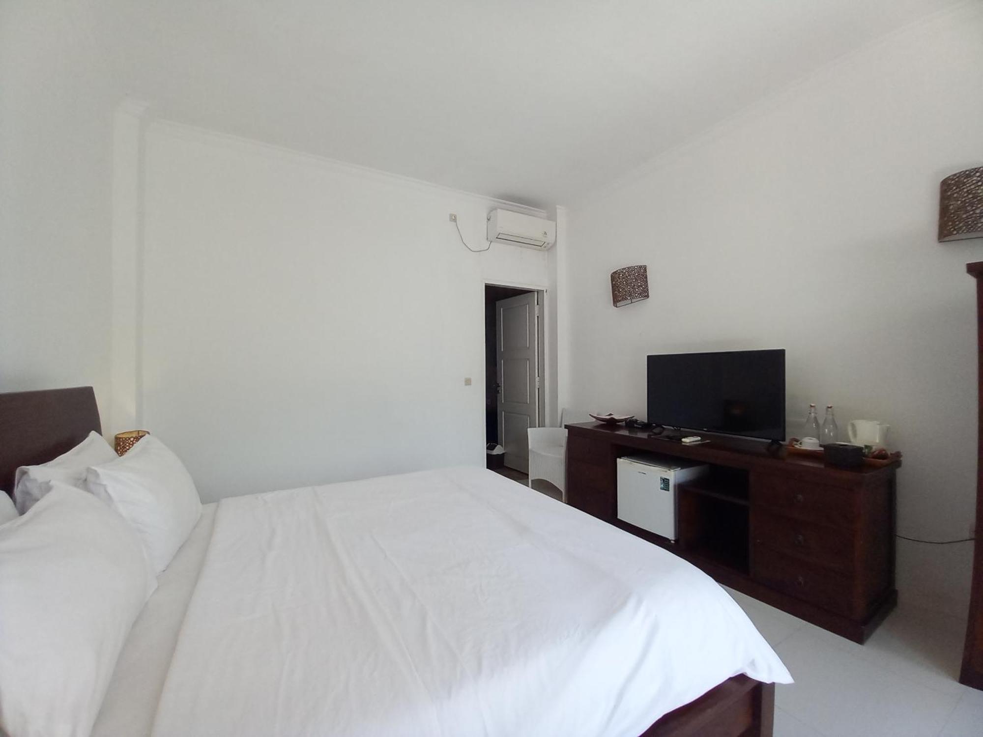 Lumiere Hotel Gili Trawangan Exterior foto