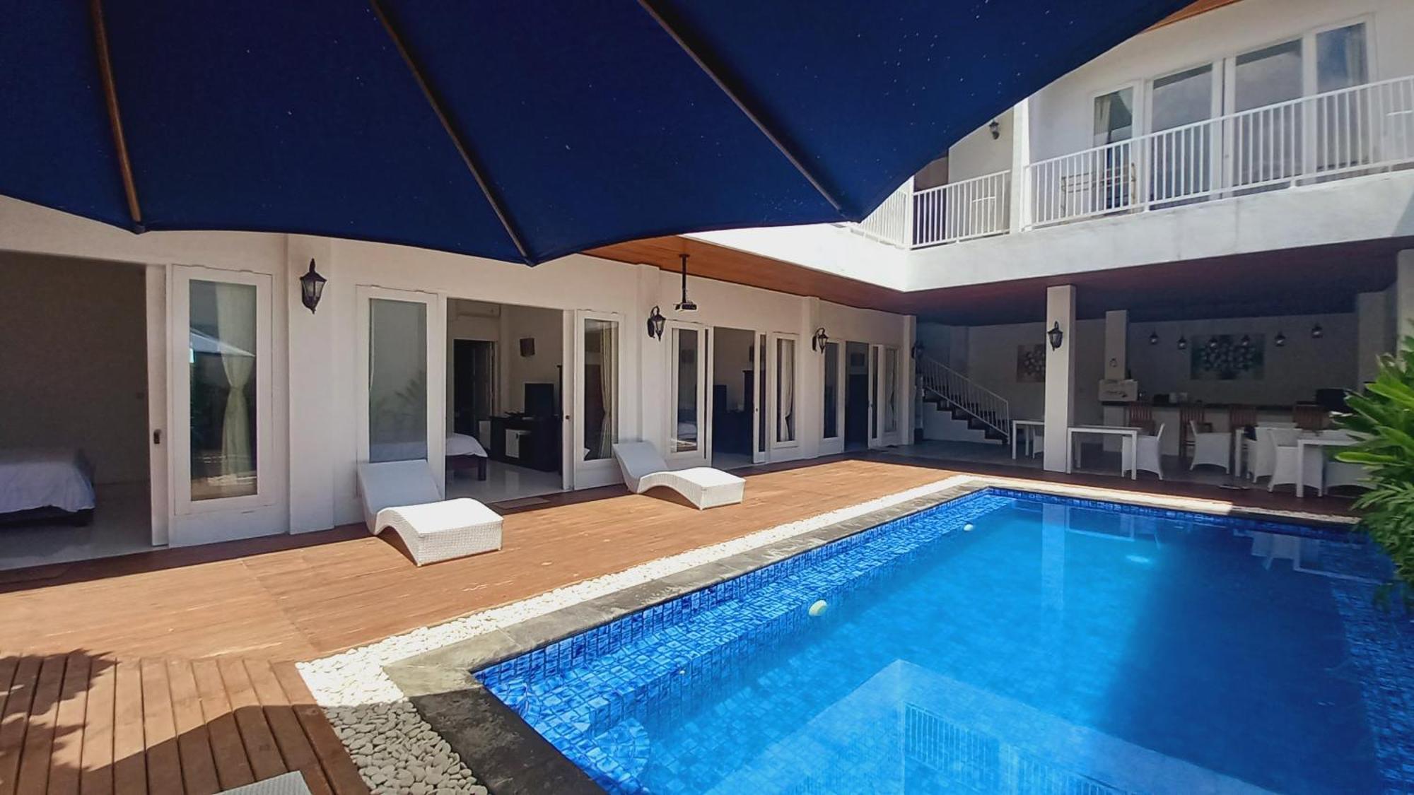 Lumiere Hotel Gili Trawangan Exterior foto