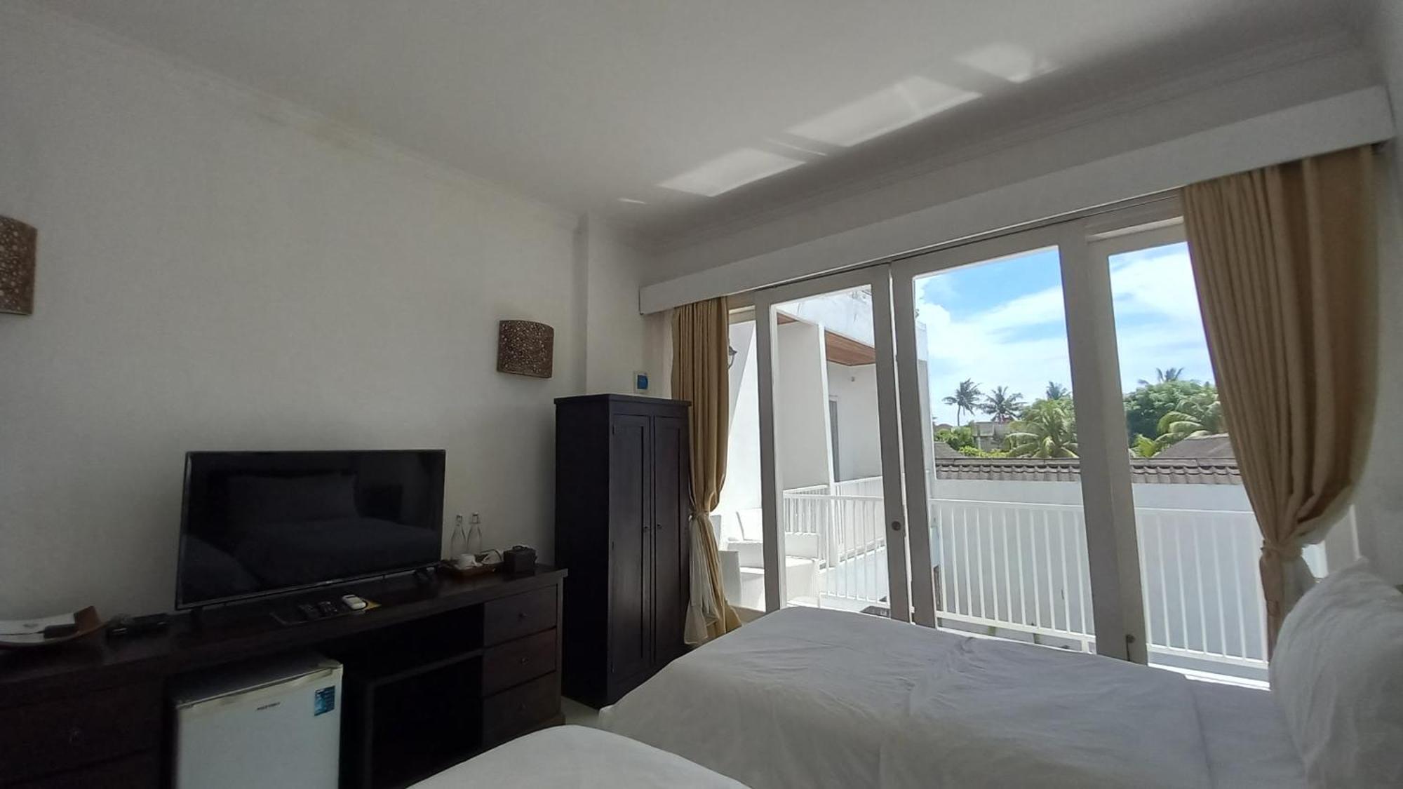 Lumiere Hotel Gili Trawangan Exterior foto