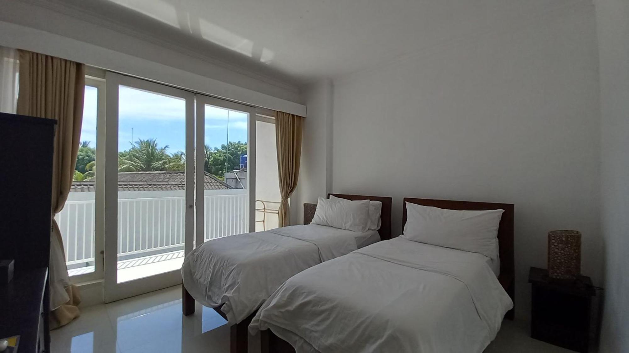 Lumiere Hotel Gili Trawangan Exterior foto