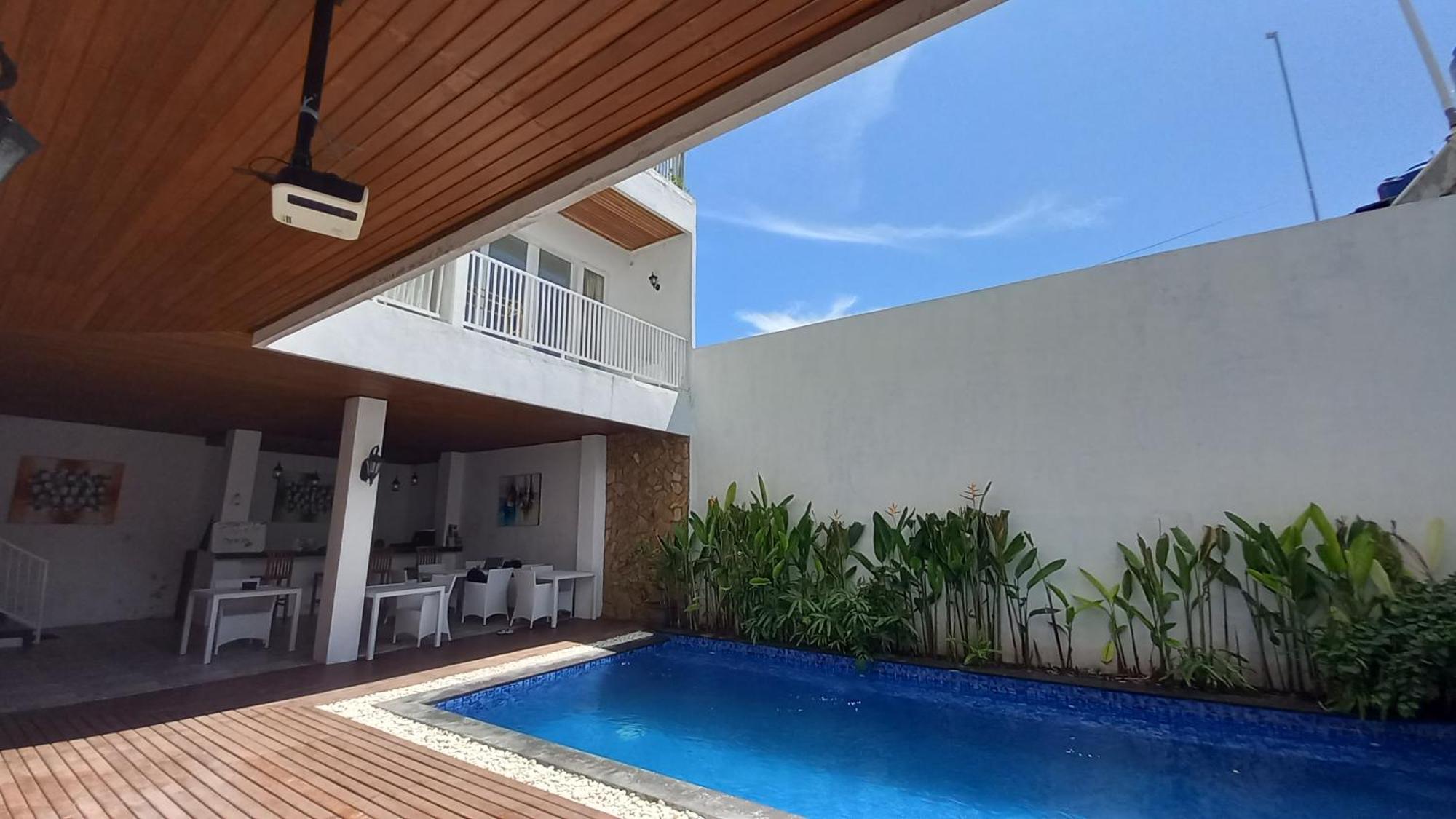 Lumiere Hotel Gili Trawangan Exterior foto