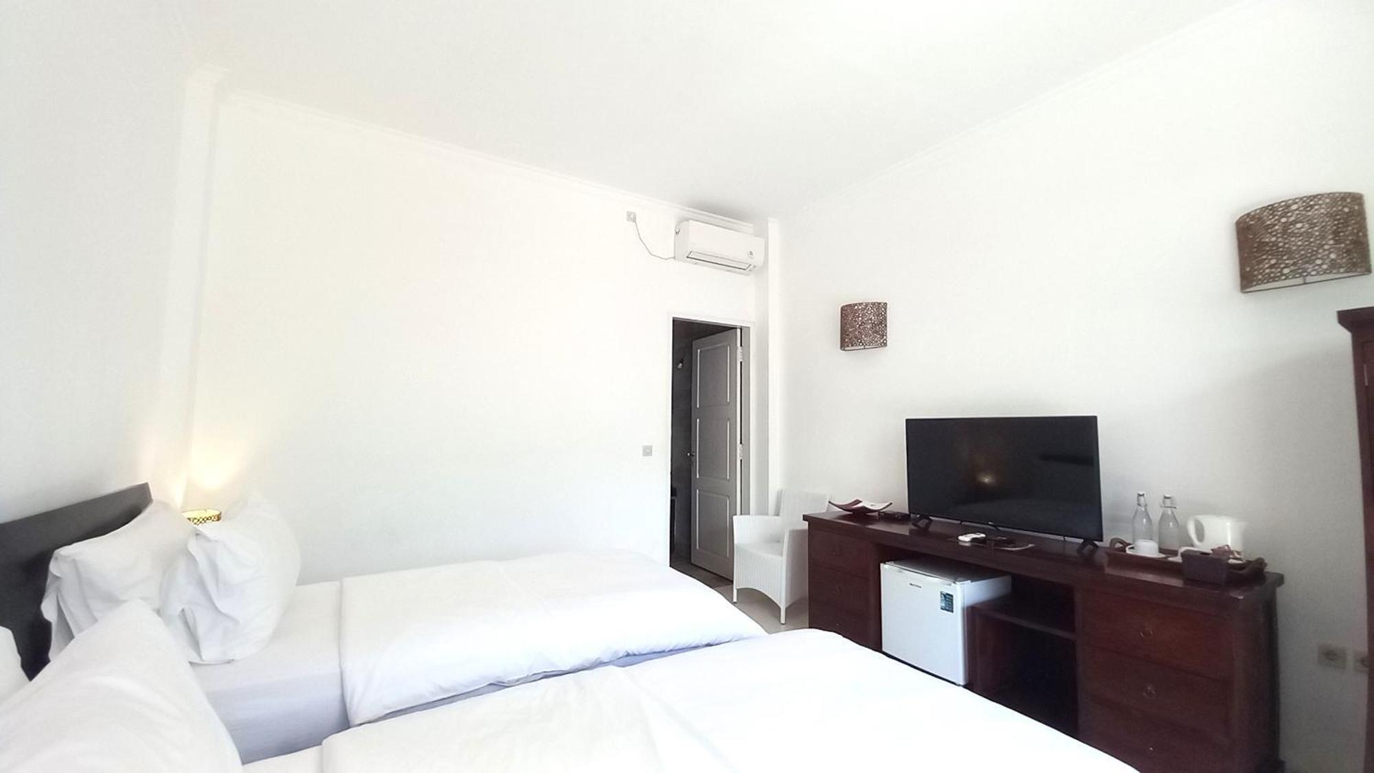 Lumiere Hotel Gili Trawangan Exterior foto