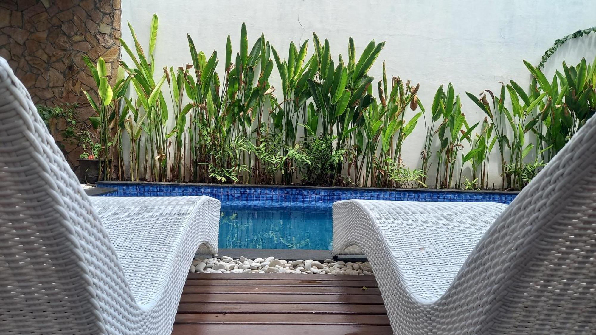 Lumiere Hotel Gili Trawangan Exterior foto