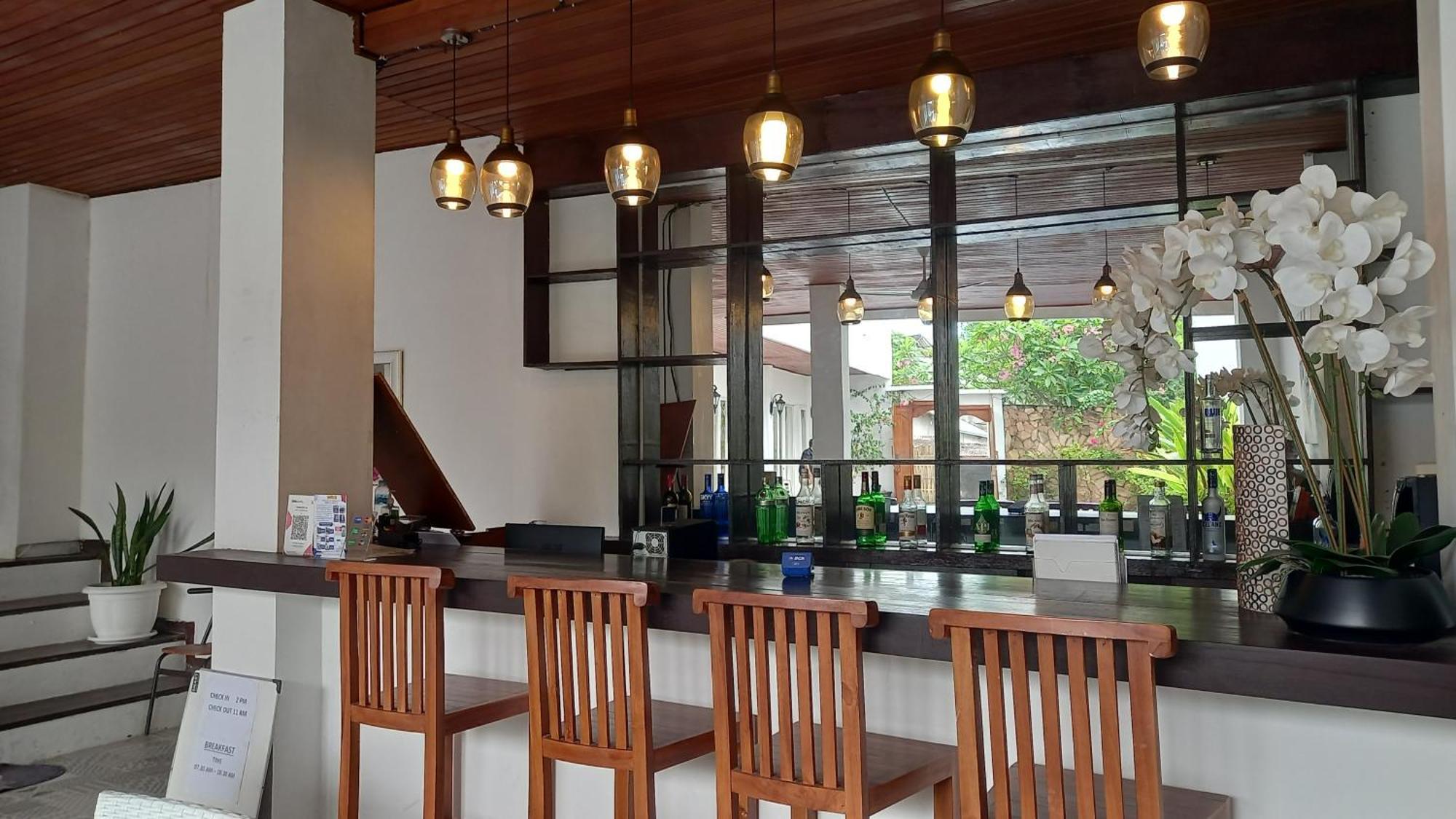Lumiere Hotel Gili Trawangan Exterior foto
