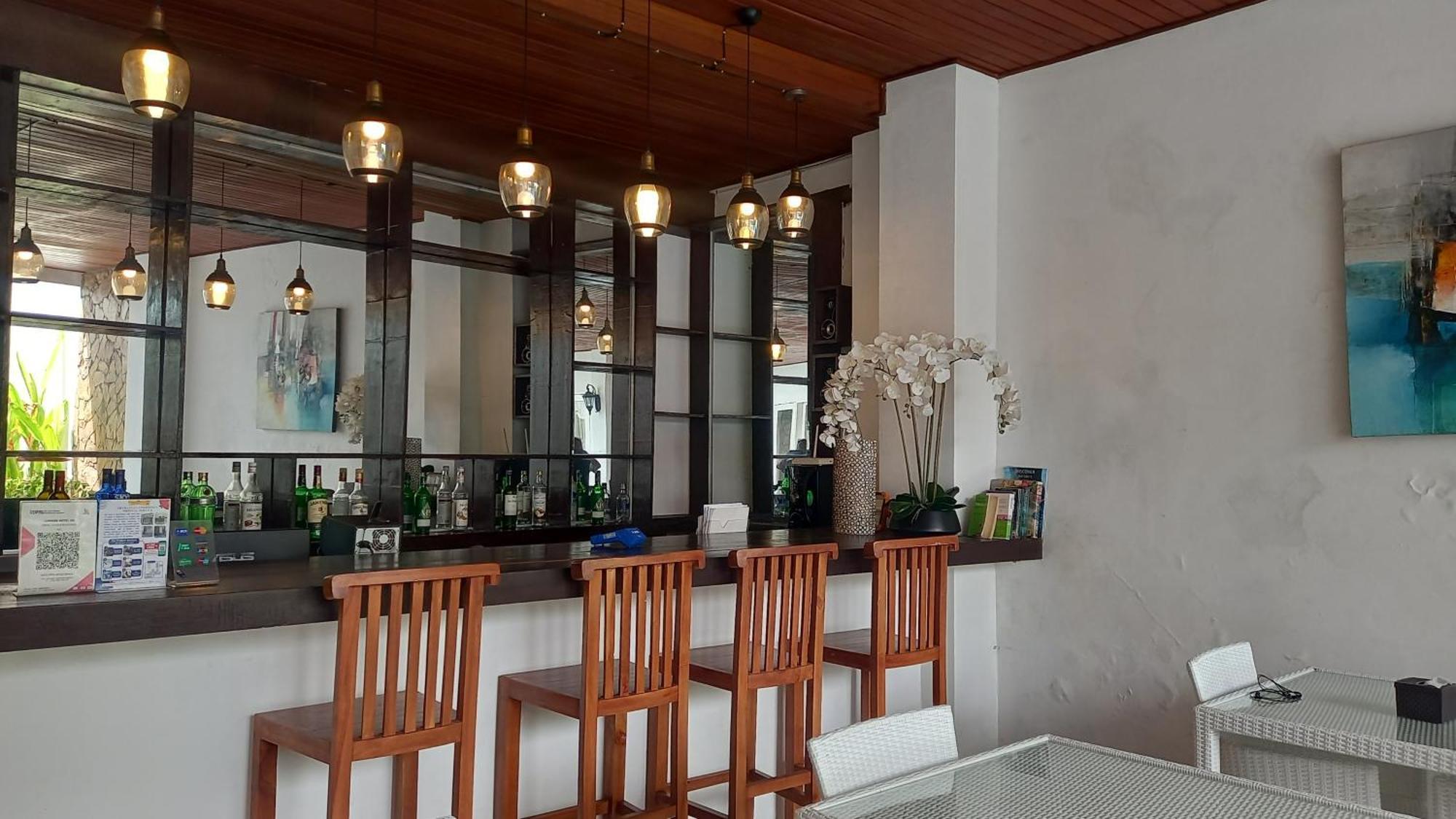 Lumiere Hotel Gili Trawangan Exterior foto