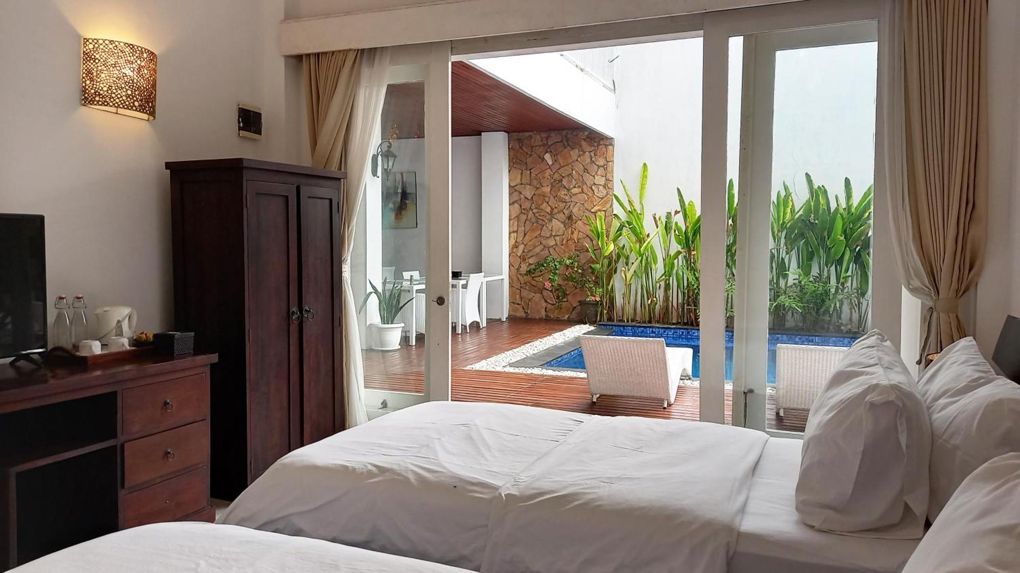 Lumiere Hotel Gili Trawangan Exterior foto