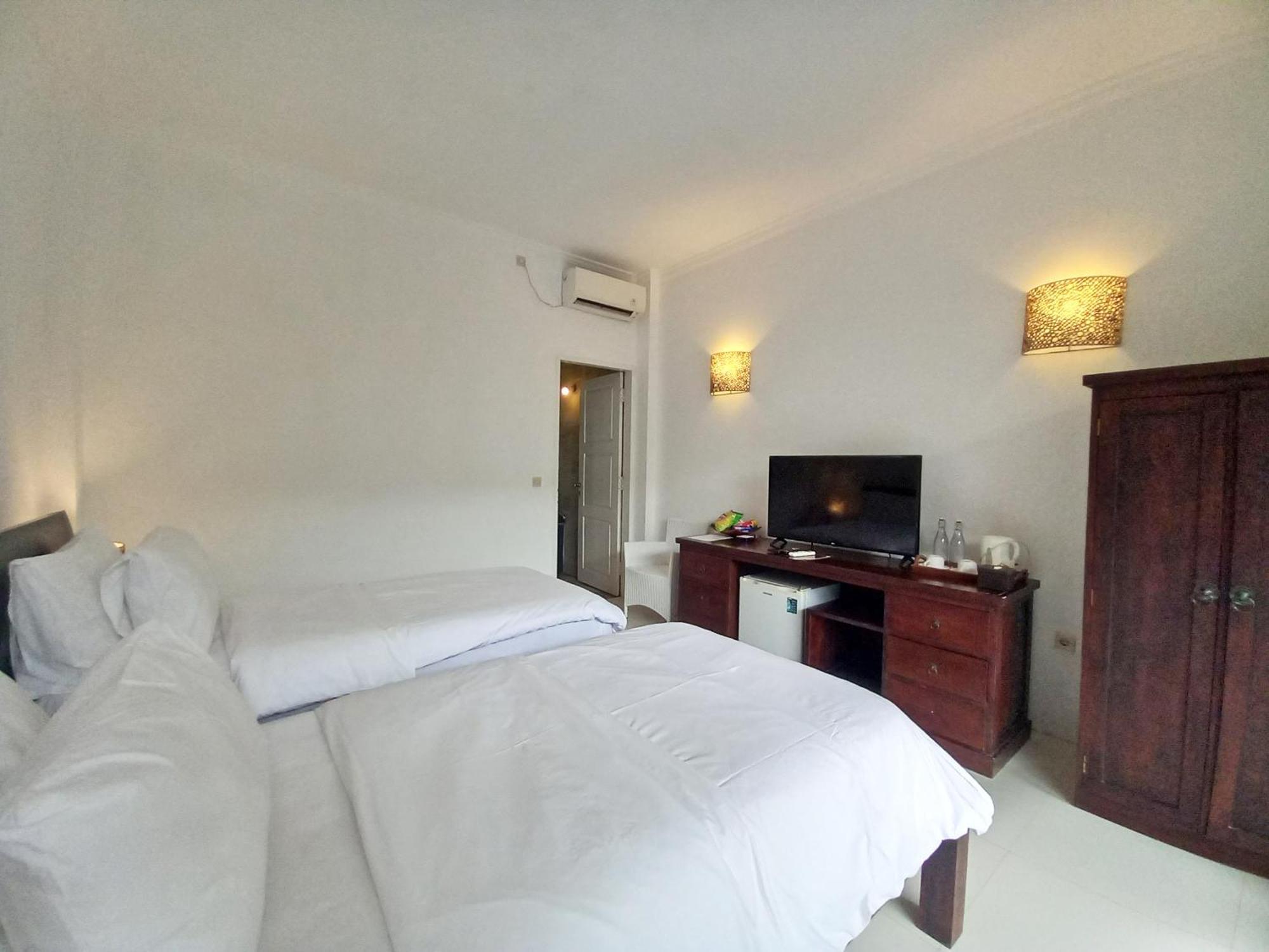 Lumiere Hotel Gili Trawangan Quarto foto