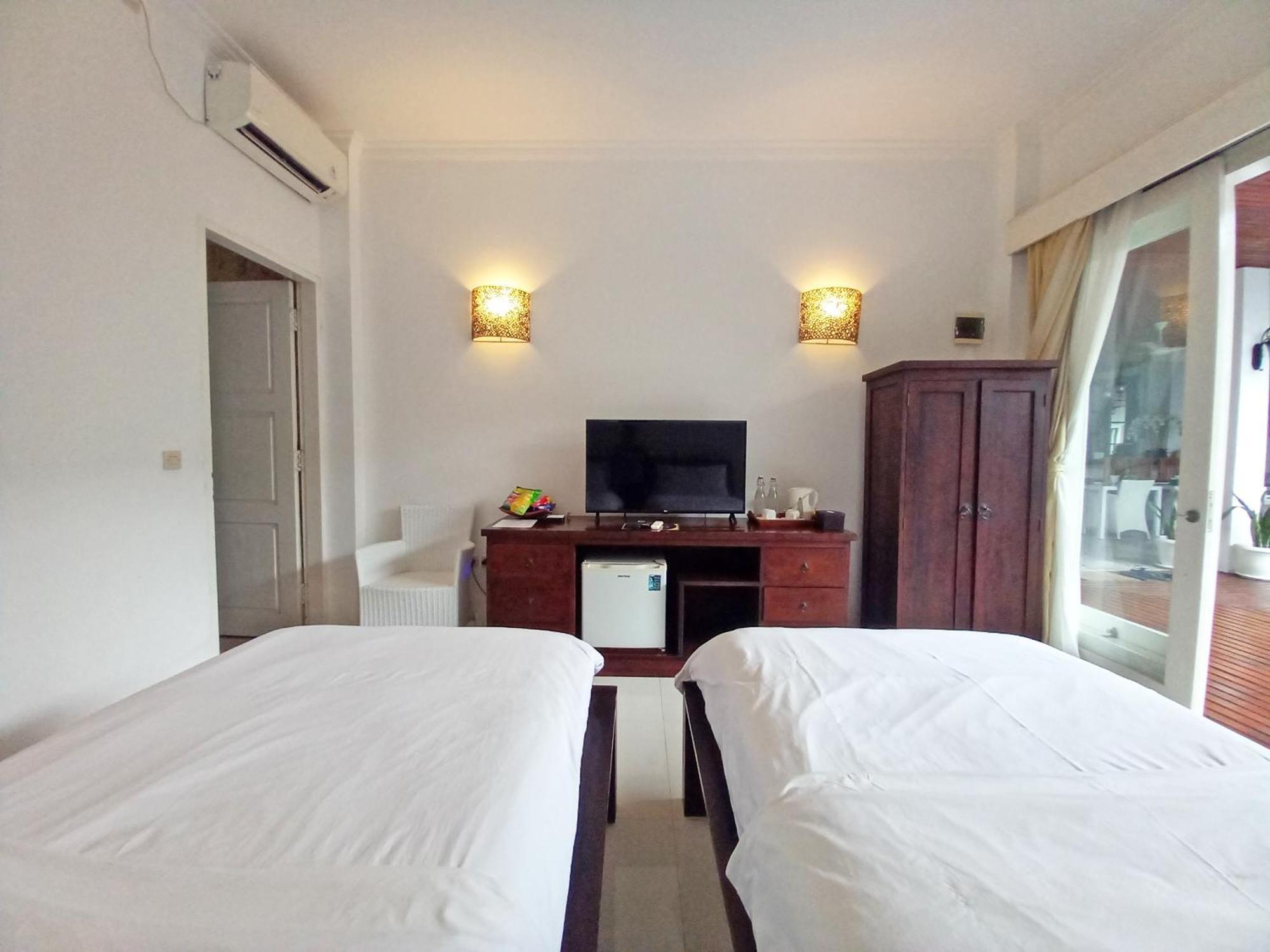 Lumiere Hotel Gili Trawangan Quarto foto