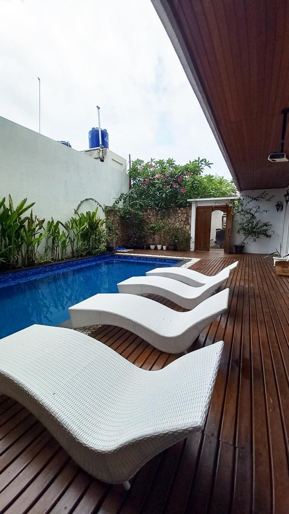 Lumiere Hotel Gili Trawangan Exterior foto