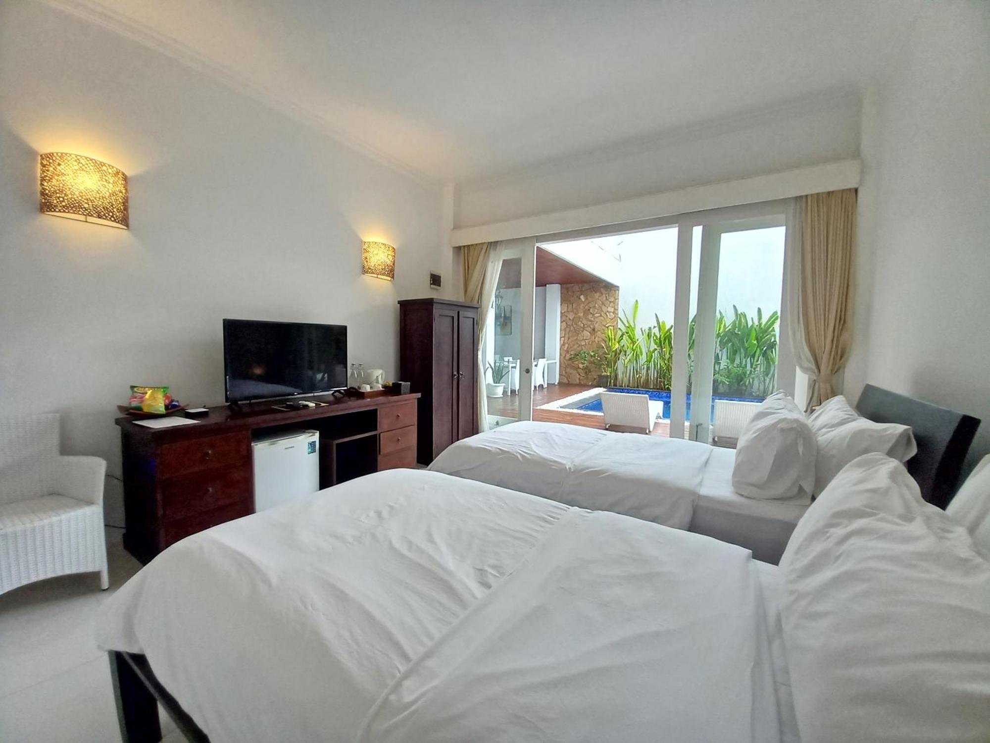 Lumiere Hotel Gili Trawangan Exterior foto