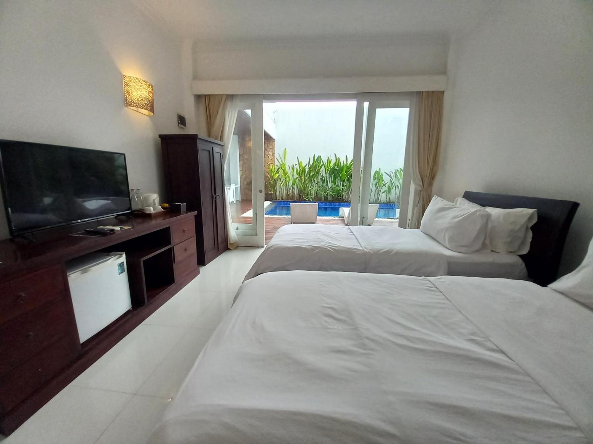 Lumiere Hotel Gili Trawangan Quarto foto