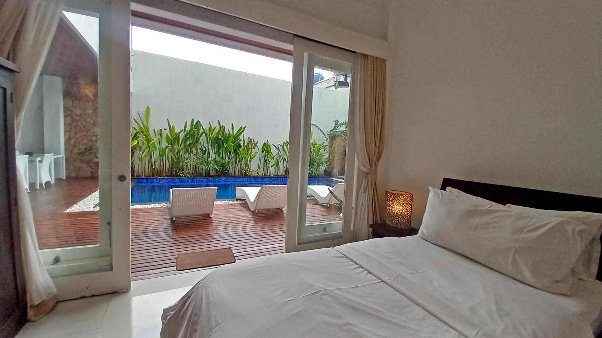 Lumiere Hotel Gili Trawangan Exterior foto