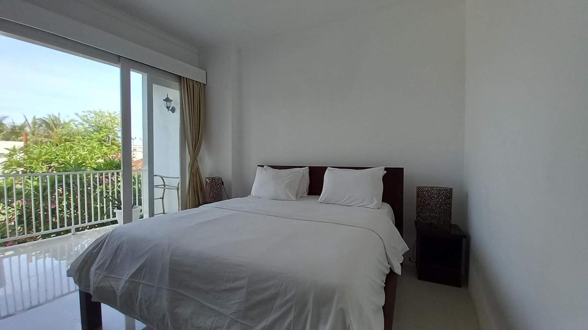 Lumiere Hotel Gili Trawangan Exterior foto