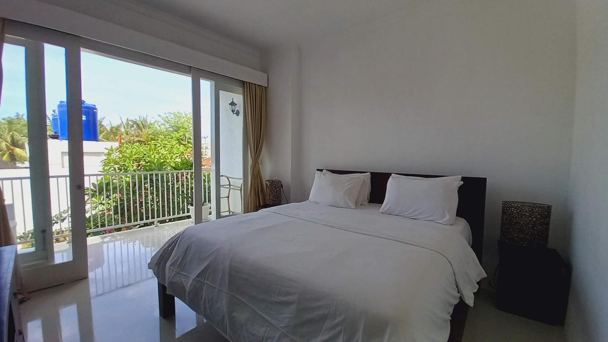 Lumiere Hotel Gili Trawangan Exterior foto