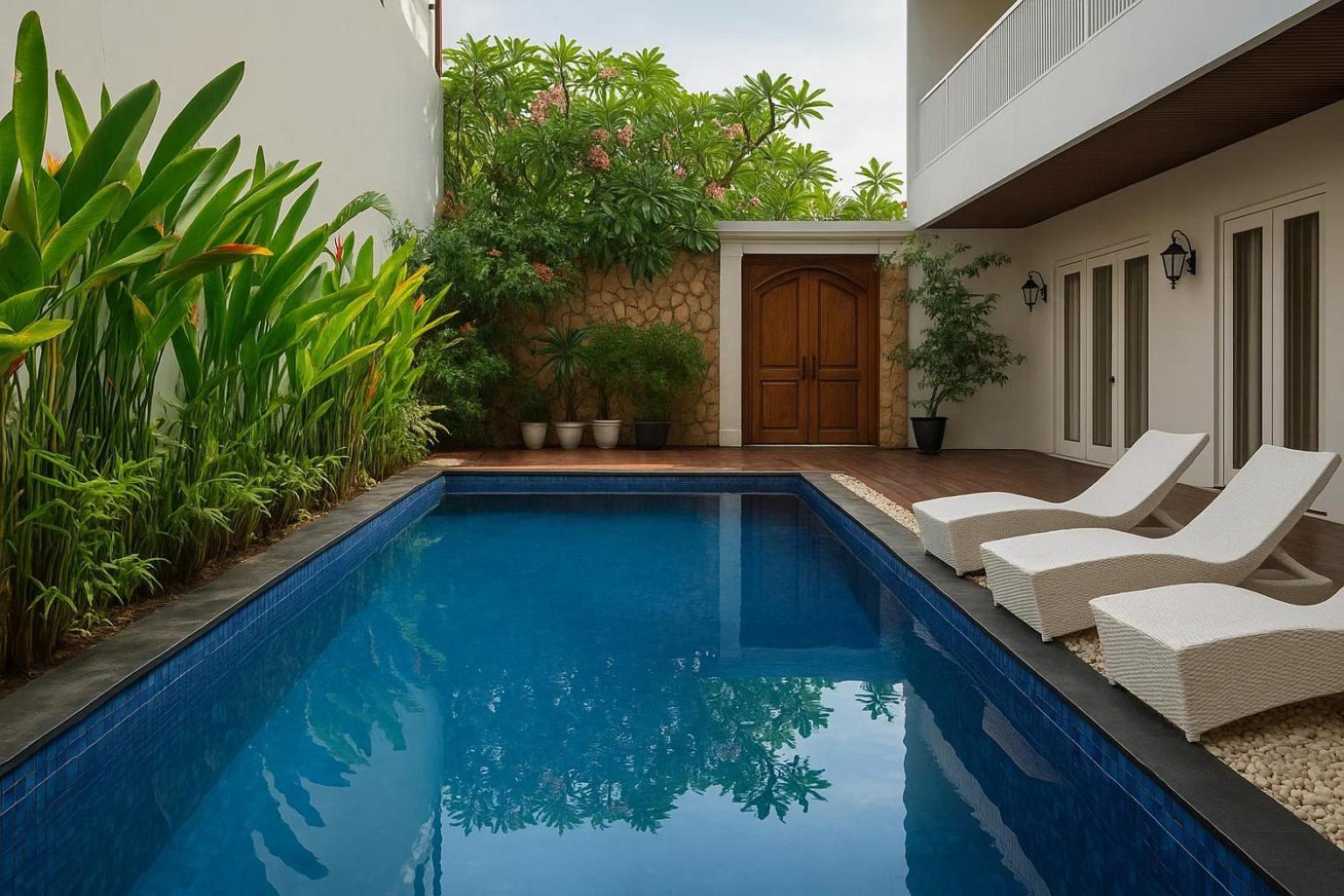 Lumiere Hotel Gili Trawangan Exterior foto