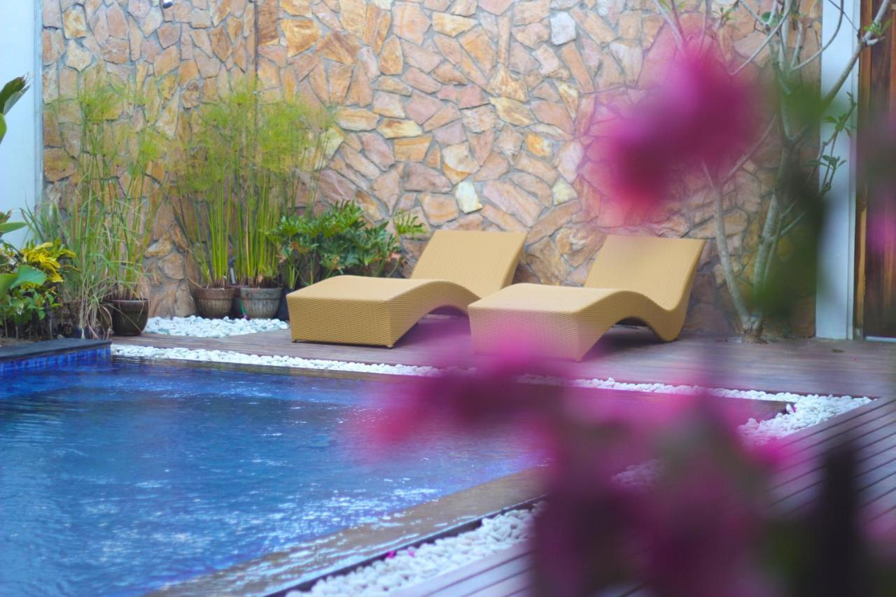 Lumiere Hotel Gili Trawangan Exterior foto