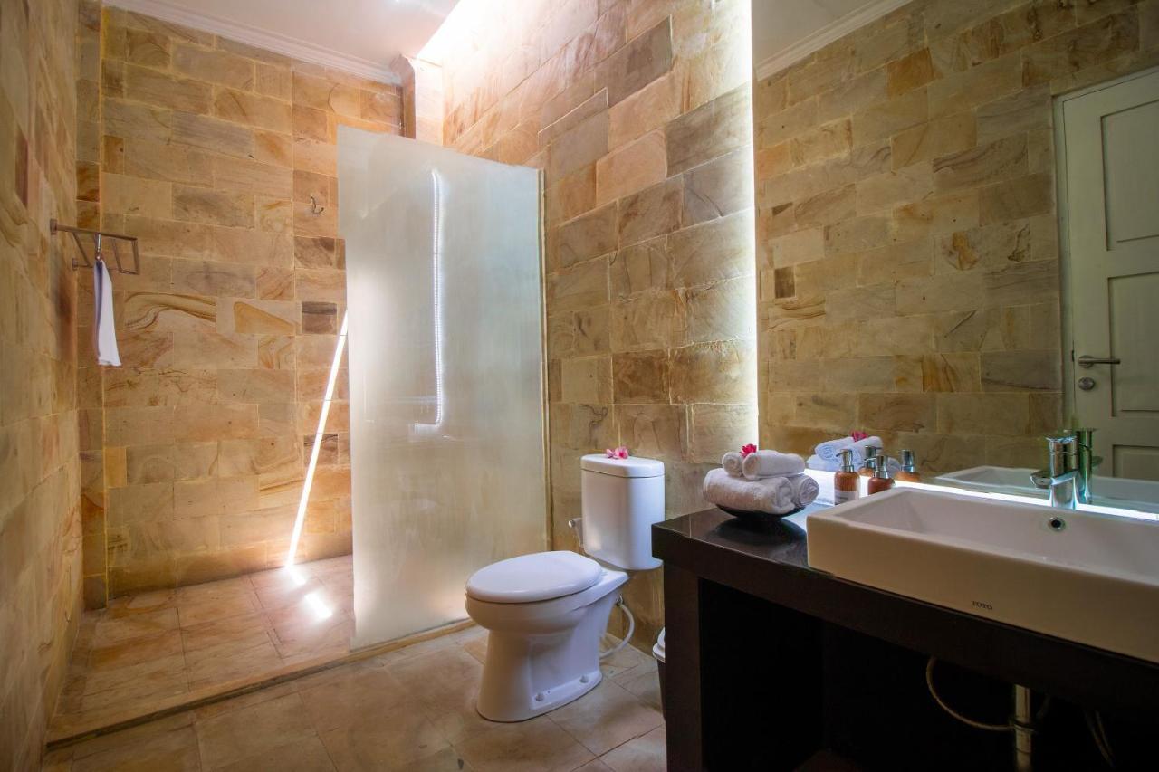 Lumiere Hotel Gili Trawangan Exterior foto